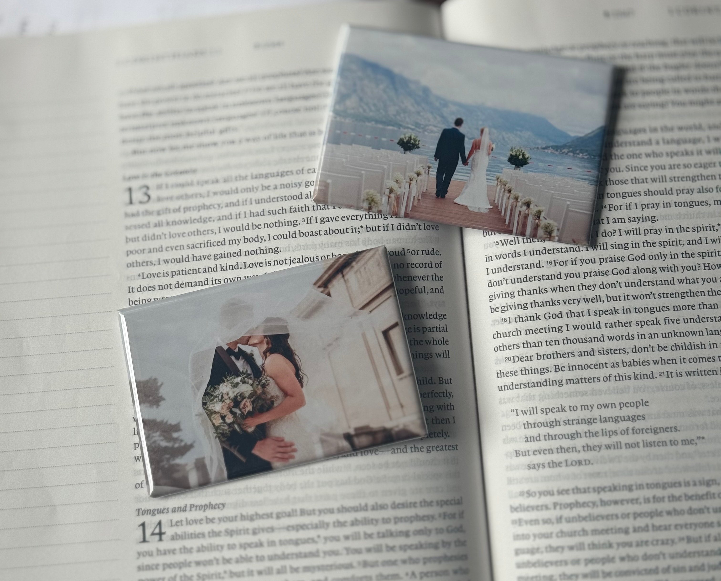 Custom Photo Magnets