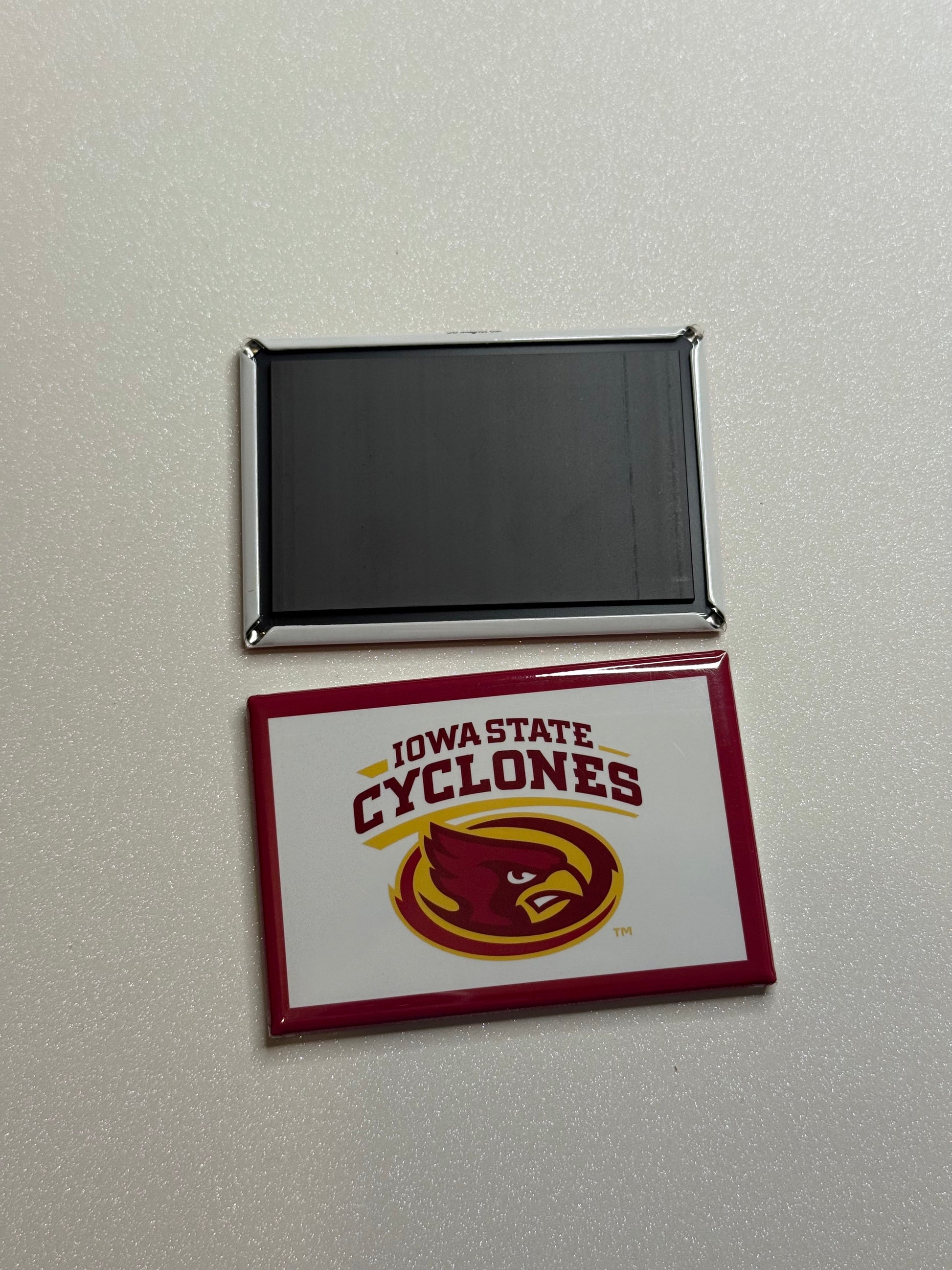 Iowa State University Magnet - OG Logo Mascot