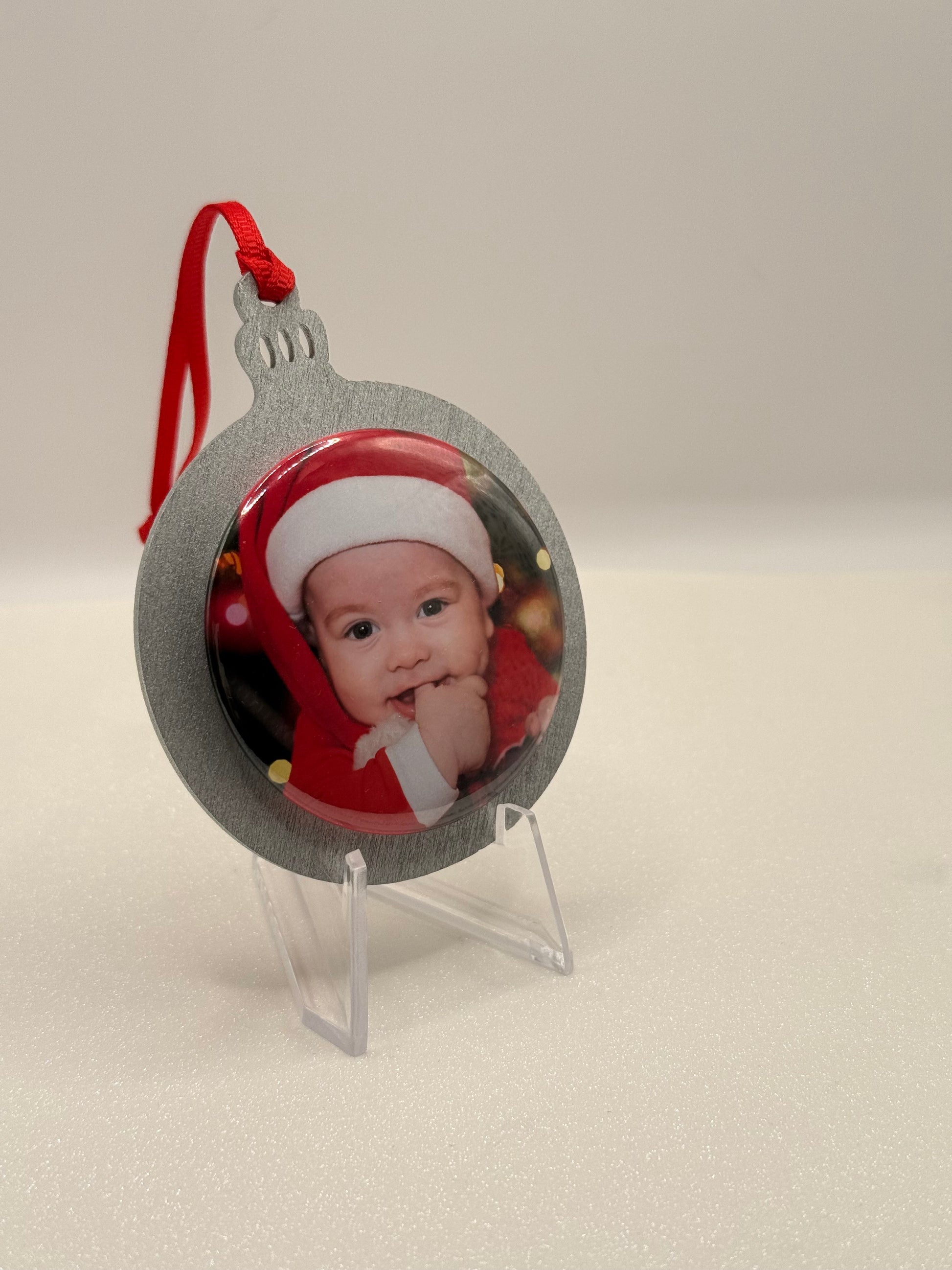 Photo Ornaments
