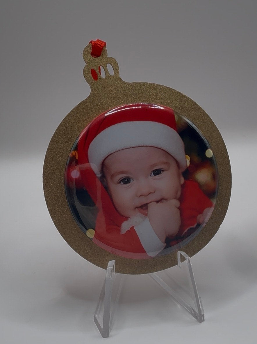 Photo Ornaments