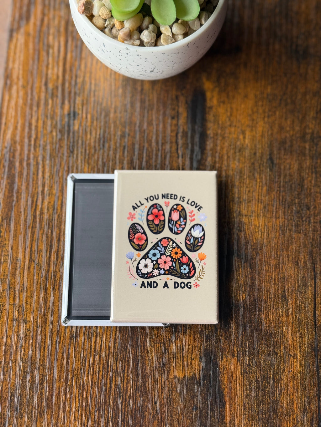 All You Need Magnet