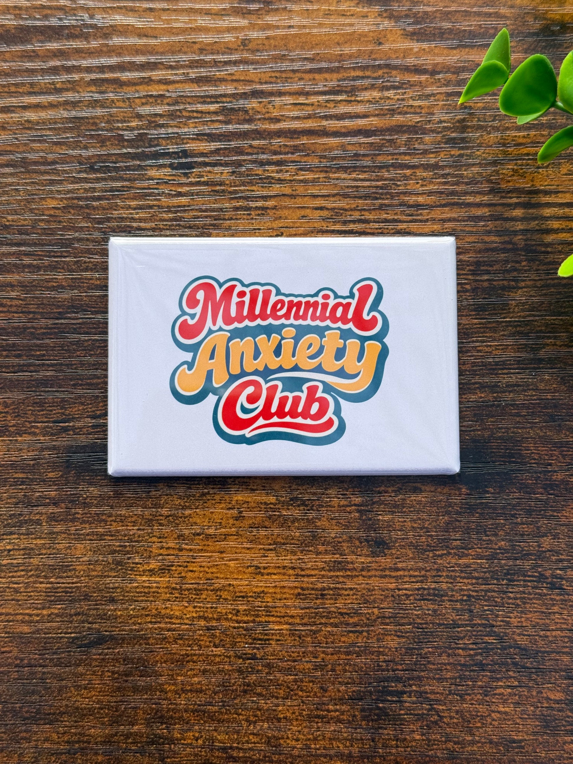 Millennial Anxiety Club