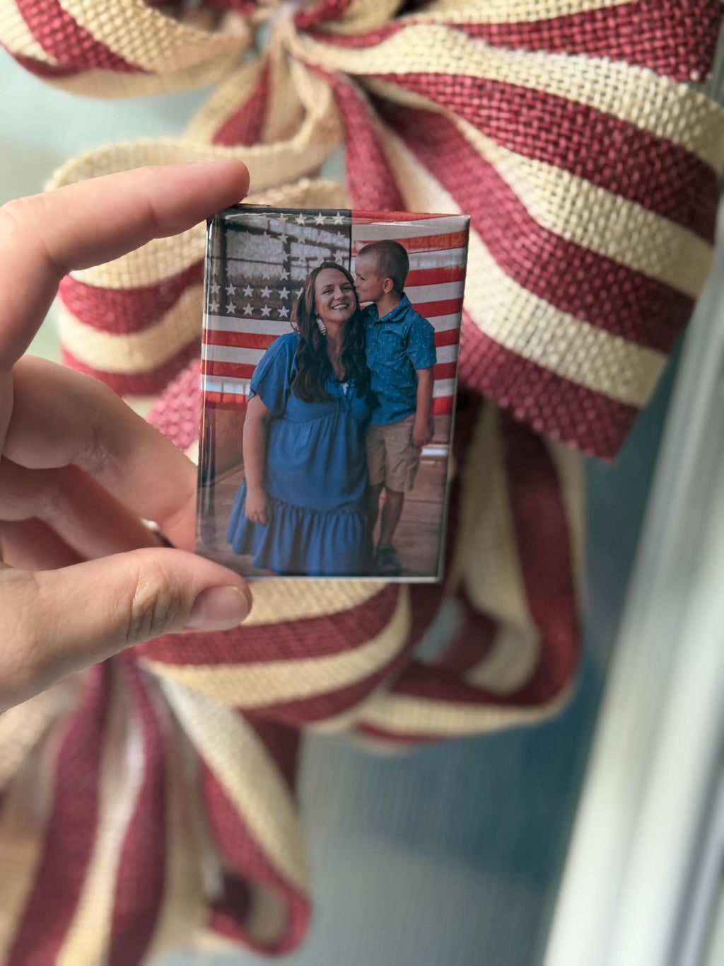 Custom Photo Magnets 2" x 3"